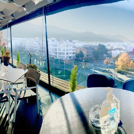 Sky Corner Hotel Охрид Экстерьер фото