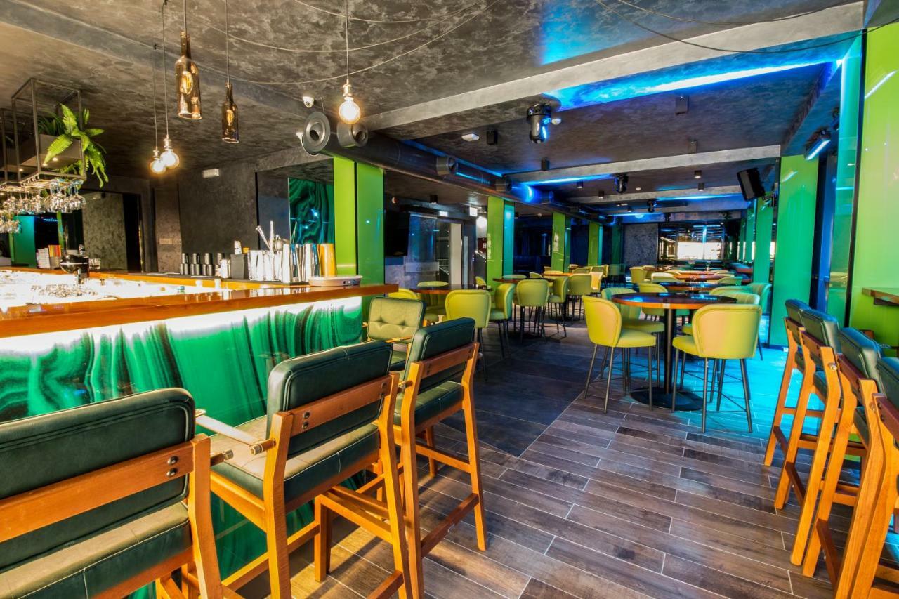 Sky Corner Hotel Охрид Экстерьер фото